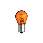 Set 10 becuri semnalizare auto PY21W (BA15S) 12V 21W portocaliu