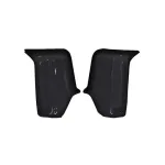 Capace oglinda tip Batman negru lucios, pentru VW Crafter 2006–2018 (set 2) C902-BAT5