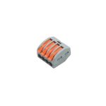 Conector rapid pentru cablu 32A 415V AC, 4 poli, 0.5–4 mm² Leader BK79144