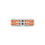Conector rapid pentru cablu 32A 450V, 4 poli, 0.08–4 mm² Leader BK79152