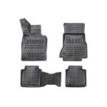 Covoare cauciuc tip tavita pentru BMW i7 G70 Lounge 2022+ (set 4) A80-X270