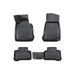 Covoare cauciuc  tavita compatibile  Mercedes EQC 2019-> Cod: A80-X266