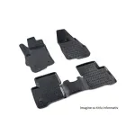 Set covorase cauciuc tip tavita pentru Toyota Hilux 2015+ (4 buc) A80-X248