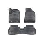 Set covorase cauciuc tip tavita pentru Hyundai Kona Electric 2023+ (A80-X273)