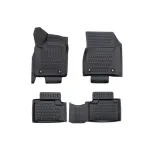 Covoare cauciuc tip tavita pentru Jeep Grand Cherokee WK2 2011-2021, set 4 buc
