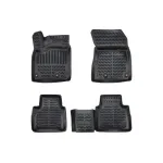 Covoare cauciuc tip tavita pentru Nissan X-Trail T33 (2021+) set 4 buc