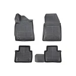 Covoare cauciuc tip tavita pentru Peugeot 408 P54 Crossover 2023+ (set 4)