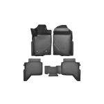 Covoare cauciuc tavita compatibile Volkswagen Amarok II cabina dubla 4 usi 2023-> Cod: 3D 3776 A40