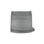 Covor portbagaj tip tavita pentru Dacia Lodgy 2012+ negru, PB 6995/PBA1