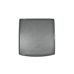 Covor portbagaj tip tavita pentru VW Golf 5/6 Variant (2007-2013), negru, PB 7006 PBA1