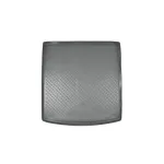 Covor portbagaj tip tavita pentru VW Golf 5/6 Variant (2007-2013), negru, PB 7006 PBA1