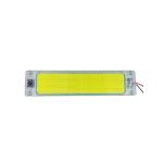Lampa interior LED cu lumina alb rece 6500K 2370 lm 12–24V pentru auto camioane si barci Cod: FS-1812