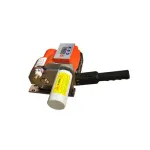 Mașină automată de mare viteză pentru tăiere materiale textile DC-109, 12.000 rpm