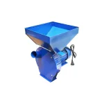 Moara electrica pentru cereale 240 kg/h, 1.1 kW, 220V, cu 3 site (DISLP89)