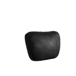 Pernă tetieră auto ultra soft Luxury din Alcantara, 30x20x8 cm (FS-6511)