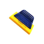 Racletă din silicon pentru aplicare folie auto și autocolante, 13x8,5 cm (D-265)