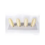 Stand depozitare pentru 4 role folie si autocolant, 60x19 cm (STD-4R)