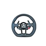 Volan sport piele compatibil cu modelele Audi fabricate dupa 2011, Produs compatibil - nu este OEM Cod: OCH-01