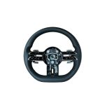 Volan sport piele compatibil cu modelele Mercedes  2011-2021  Produs compatibil - nu este OEM Cod: OCH-04