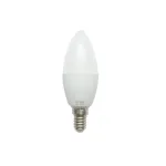 Bec LED E14 7W 220V Breckner Germany, 6500K lumină rece, clasa A