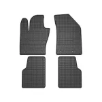 Set covoare interior din cauciuc El Toro pentru Alfa Romeo Tonale 2022+, negru