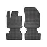 Set covorașe auto din cauciuc El Toro pentru Opel Grandland I 2017-2024, 4 buc