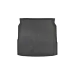 Covor portbagaj tip tavita pentru BMW Seria 4 G26 Grand Coupe (2020+), negru