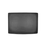 Covor portbagaj tip tavita pentru Mercedes-Benz Clasa B W246 (2011–2018), negru