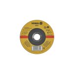 Disc abraziv pentru debitat metale 125X1X22mm Vorel Cod: 08631