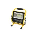 Lampă de lucru LED portabilă 40W, IP67, acumulator LiFePO4 2x6000mAh, telecomandă