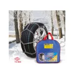 Lanțuri auto de zăpadă tip romb 16 mm pentru autoutilitare și 4x4 (GP1040)