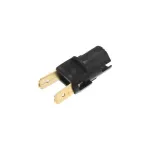 Mufă pentru bec T10 TL-A211, conector auto cu contacte metalice