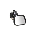 Oglindă interioară auto cu ventuză reglabilă pentru monitorizarea copilului, DM-001