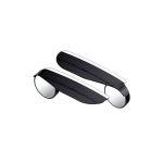 Oglindă unghi mort cu protecție ploaie, universală, set 2 buc (ART-PL1)