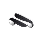 Oglindă unghi mort cu protecție ploaie, universală, set 2 buc (ART-PL1)