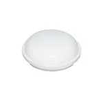 Plafonieră LED 20W 6500K, 218x70 mm, lumină rece, montaj aparent, alb