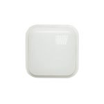 Plafonieră LED pătrată 20W, 6500K, 220x220 mm, lumină rece, alb