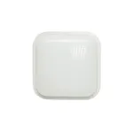 Plafonieră LED pătrată 20W, 6500K, 220x220 mm, lumină rece, alb