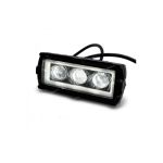 Proiector LED cu angel eyes  DRL alb  1000lm Cod: ZC-3WYB