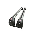 Set bare transversale aluminiu pentru Dacia Logan III 2021, 115 cm (ART-L0321)