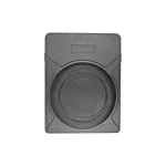 Subwoofer auto compact de 8 inch cu amplificator integrat, telecomanda, Cod 640