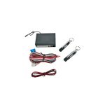 Kit telecomandă pentru închidere centralizată cu ieșire pentru sirenă, ART312