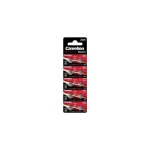 Baterie pentru ceas Camelion AG6/LR921 1.5V alcalină, set blister