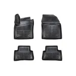 Covoare auto din cauciuc tip tavita pentru Toyota C-HR Hybrid 2024+ (set 4) A80-X276