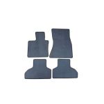 Covoare cauciuc compatibile BMW X5 F15  2013-2019 Cod: KROM023