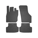 Set covoare auto cauciuc El Toro pentru Audi A3 8Y Mild Hybrid (2020+) - 4 buc