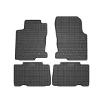 Set covoare auto din cauciuc El Toro pentru Lexus NX 2014-2021 (non-Hybrid), 4 buc