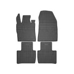 Set covoare cauciuc interior El Toro pentru Peugeot 408 Fastback 2022- (fara Hybrid)