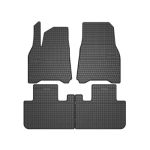 Covoare interior cauciuc El Toro compatibile Tesla Model Y 2020-> Cod: 427341 P50