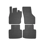 Set covorașe cauciuc El Toro pentru Volkswagen Passat B9 Mild Hybrid 2023+ (4 buc)